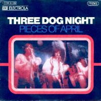 Three Dog Night - Pieces Of April cover