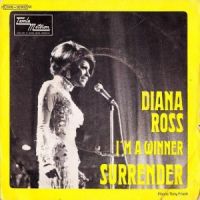 Diana Ross - Surrender Your Love cover