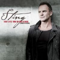 Sting - Every Little Thing She Does Is Magic cover