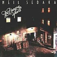 Neil Sedaka - The Hungry Years cover