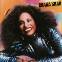 Chaka Khan - I Know You, I Live You cover