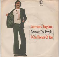 James Taylor - Shower The People cover
