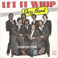 The Dazz Band - Let It Whip cover
