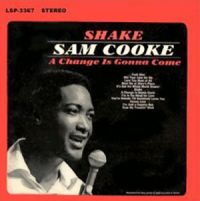 Sam Cooke - A Change Is Gonna Come cover