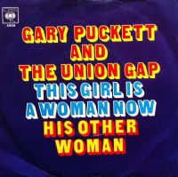 Gary Puckett & The Union Gap - This Girl Is A Woman Now cover