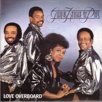 Gladys Knight & The Pips - Love Overboard cover