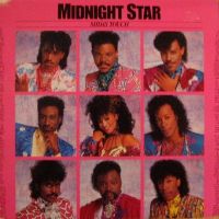 Midnight Star - Midas Touch cover