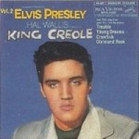 Elvis Presley - Trouble cover