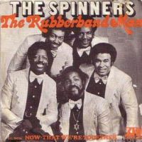 Detroit Spinners - The Rubberband Man Band cover