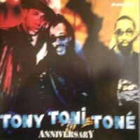 Tony! Toni! Ton! - Anniversary cover