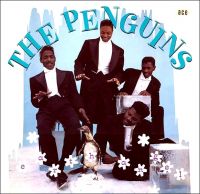The Penguins - Earth Angel cover