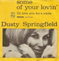 Dusty Springfield - Some Of Your Lovin' cover