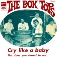 The Box Tops - Cry Like A Baby cover