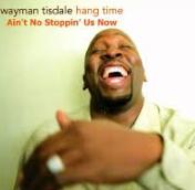 Wayman Tisdale - Ain't No Stopping Us Now cover