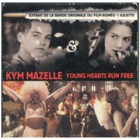 Kym Mazelle - Young Hearts Run Free cover