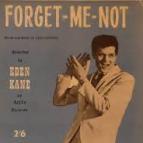 Eden Kane - Forget Me Not cover