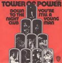 Tower of Power - You're Still a Young Man cover
