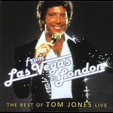 Tom Jones - The Bright Lights and You Girl cover