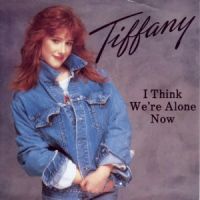 Tiffany - I Think We're Alone Now (unplugged) cover