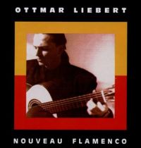 Ottmar Liebert - Barcelona Nights cover
