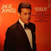 Jack Jones - Lady cover