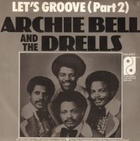 Archie Bell & The Drells - Let's Groove cover