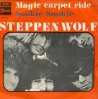 Steppenwolf - Magic Carpet Ride cover