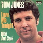 Tom Jones - Love Me Tonight cover