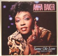 Anita Baker - Been So Long cover