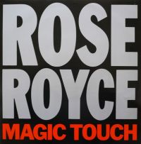 Rose Royce - Magic Touch cover