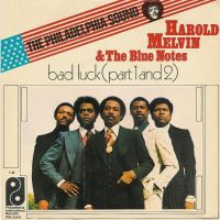 Harold Melvin & The Blue Notes - Bad Luck cover