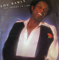 Lou Rawls - This Song Will Last Forever cover