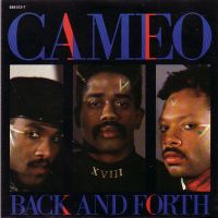 Cameo - Back and Forth cover
