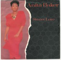 Anita Baker - Sweet Love cover