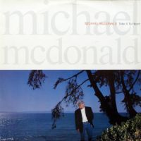 Michael McDonald - Love Can Break Your Heart cover