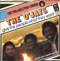 The O'Jays - Give The People What They Want cover