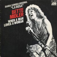 Bette Midler - When a Man Loves a Woman cover