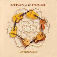 Strunz & Farah - Tierra mojada cover