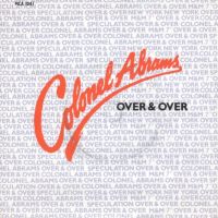 Colonel Abrams - Over and Over cover