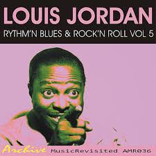 Louis Jordan - If You're So Smart, How Come You Ain't Rich? cover