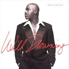 Will Downing - When Sunny Gets Blue cover