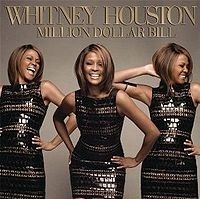 Whitney Houston - Million Dollar Bill cover