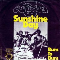 Osibisa - Sunshine Day cover