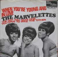 The Marvelettes - When You're Young And In Love cover