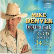 Mike Denver - Blowing In The Wind cover