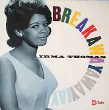 Irma Thomas - Breakaway cover