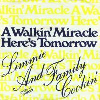 Limmie & the Family Cookin' - Walking Miracle cover