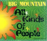 Big Mountain - All Kinds of People cover
