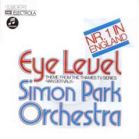 Simon Parks Orchestra - Eye Level cover