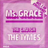The Tymes - Ms. Grace cover